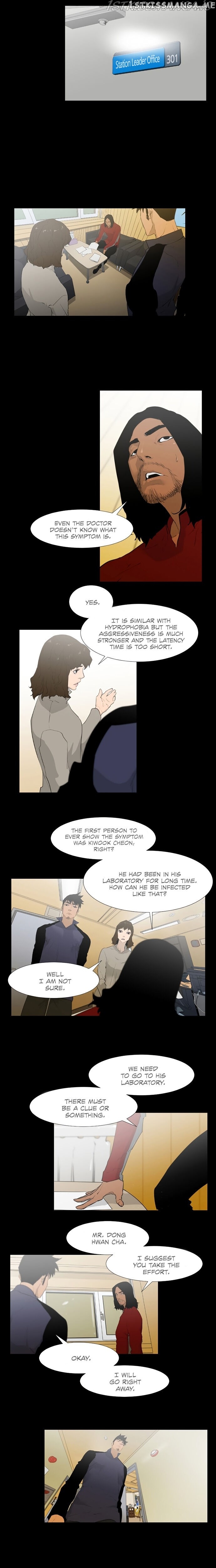 Polar Night chapter 14 - page 7