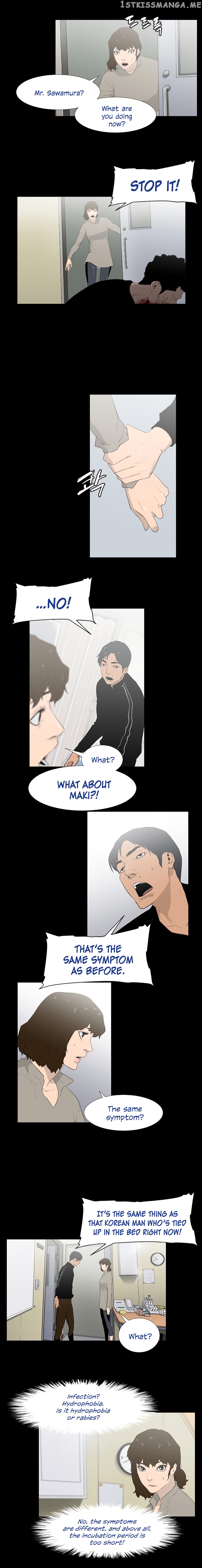 Polar Night chapter 13 - page 3