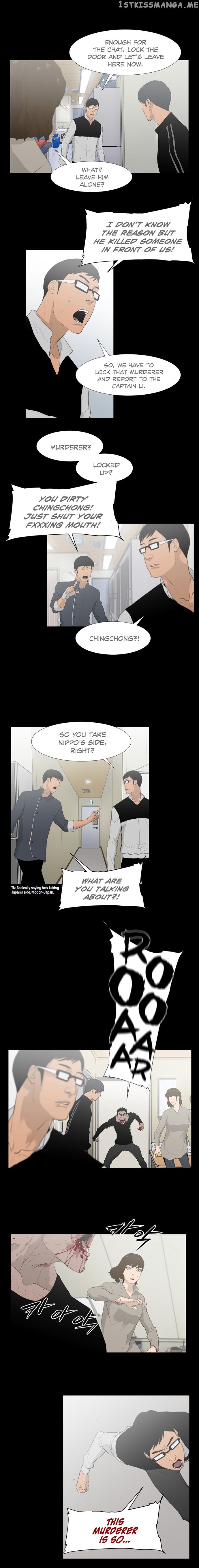 Polar Night chapter 13 - page 4
