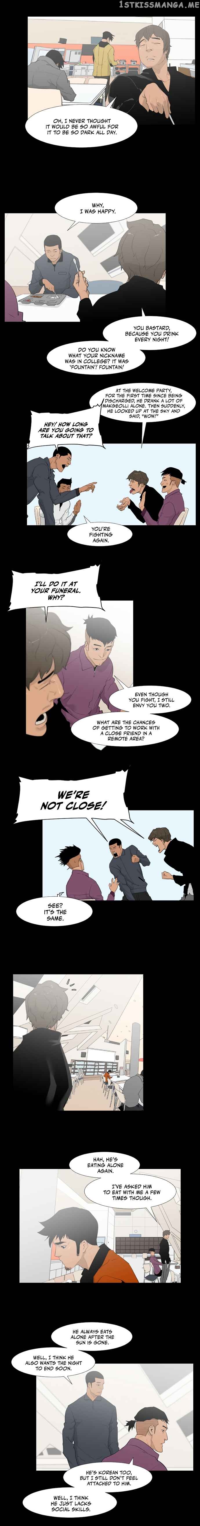 Polar Night chapter 12 - page 4