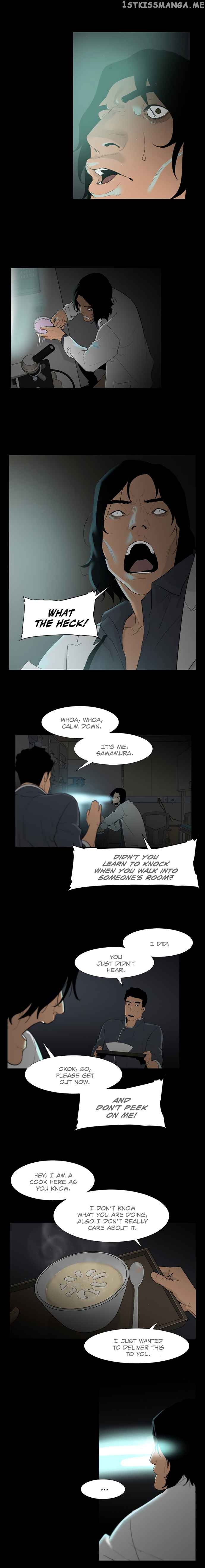 Polar Night chapter 12 - page 8