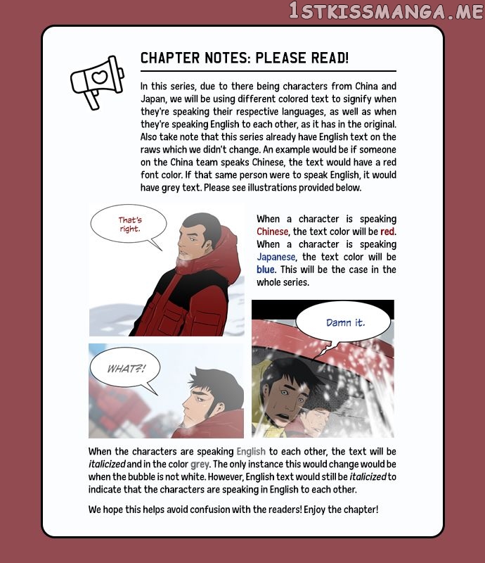 Polar Night chapter 11 - page 1