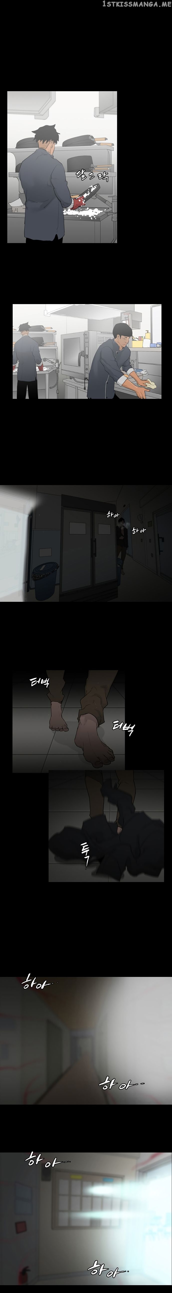 Polar Night chapter 11 - page 10