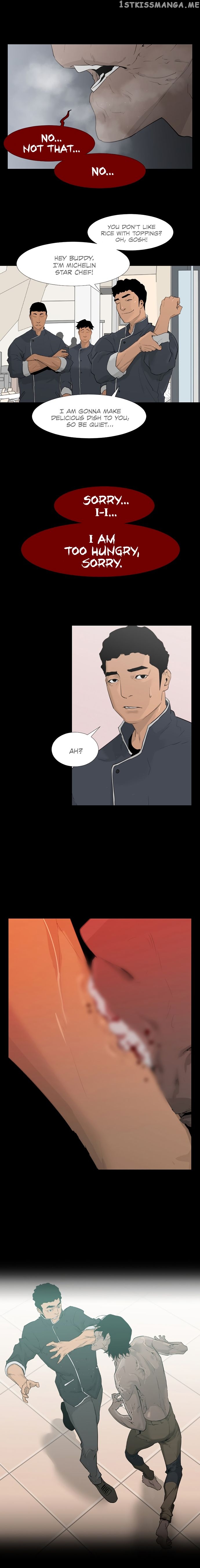 Polar Night chapter 11 - page 12