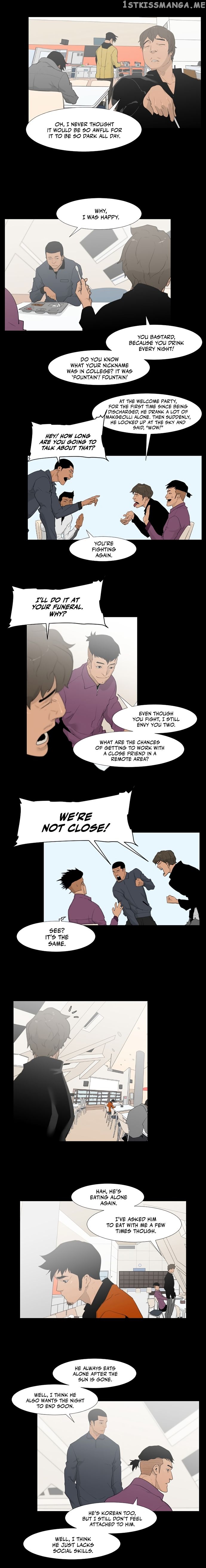 Polar Night chapter 11 - page 4
