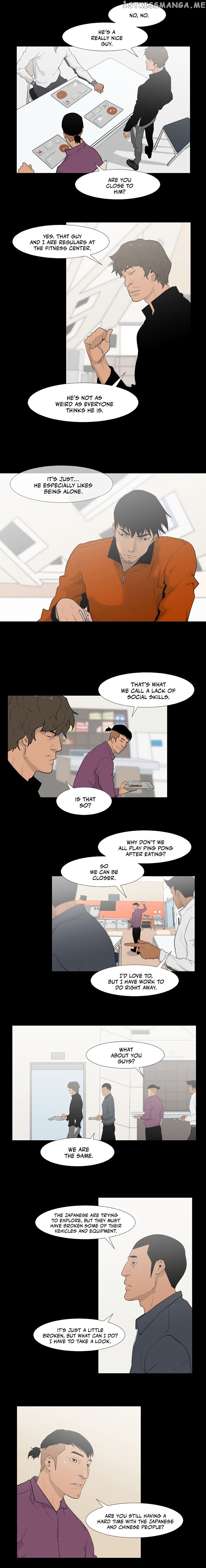 Polar Night chapter 11 - page 5