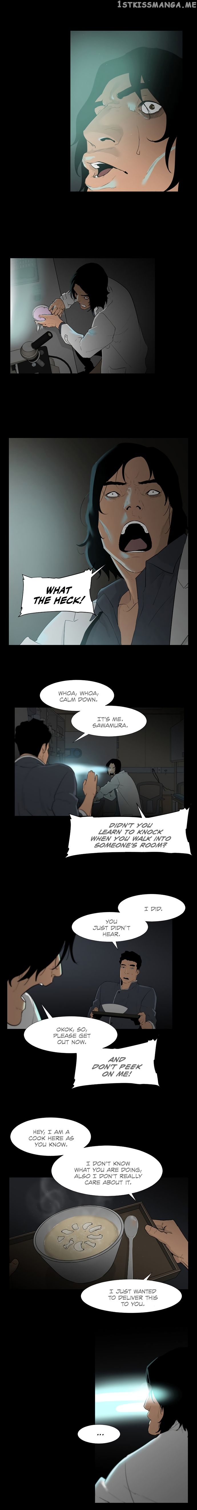 Polar Night chapter 11 - page 8