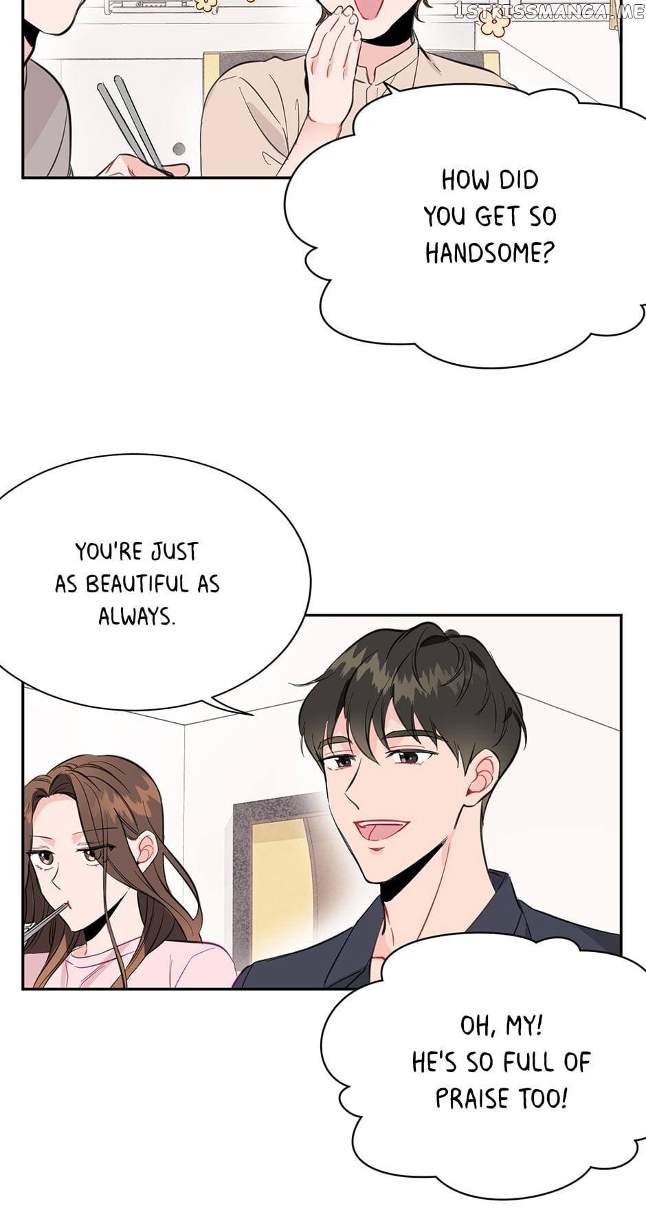 Vicarious Lover chapter 8 - page 10