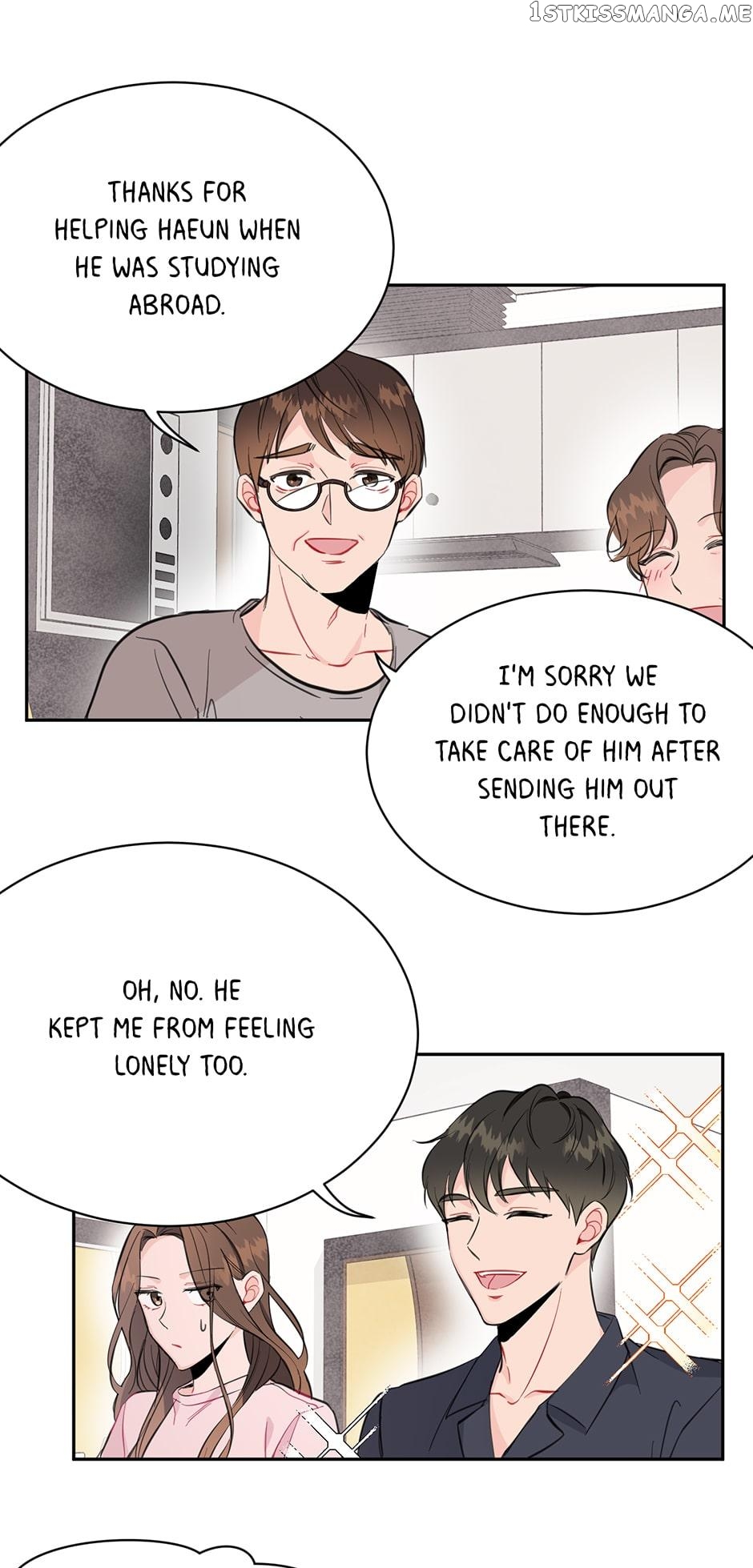 Vicarious Lover chapter 8 - page 11