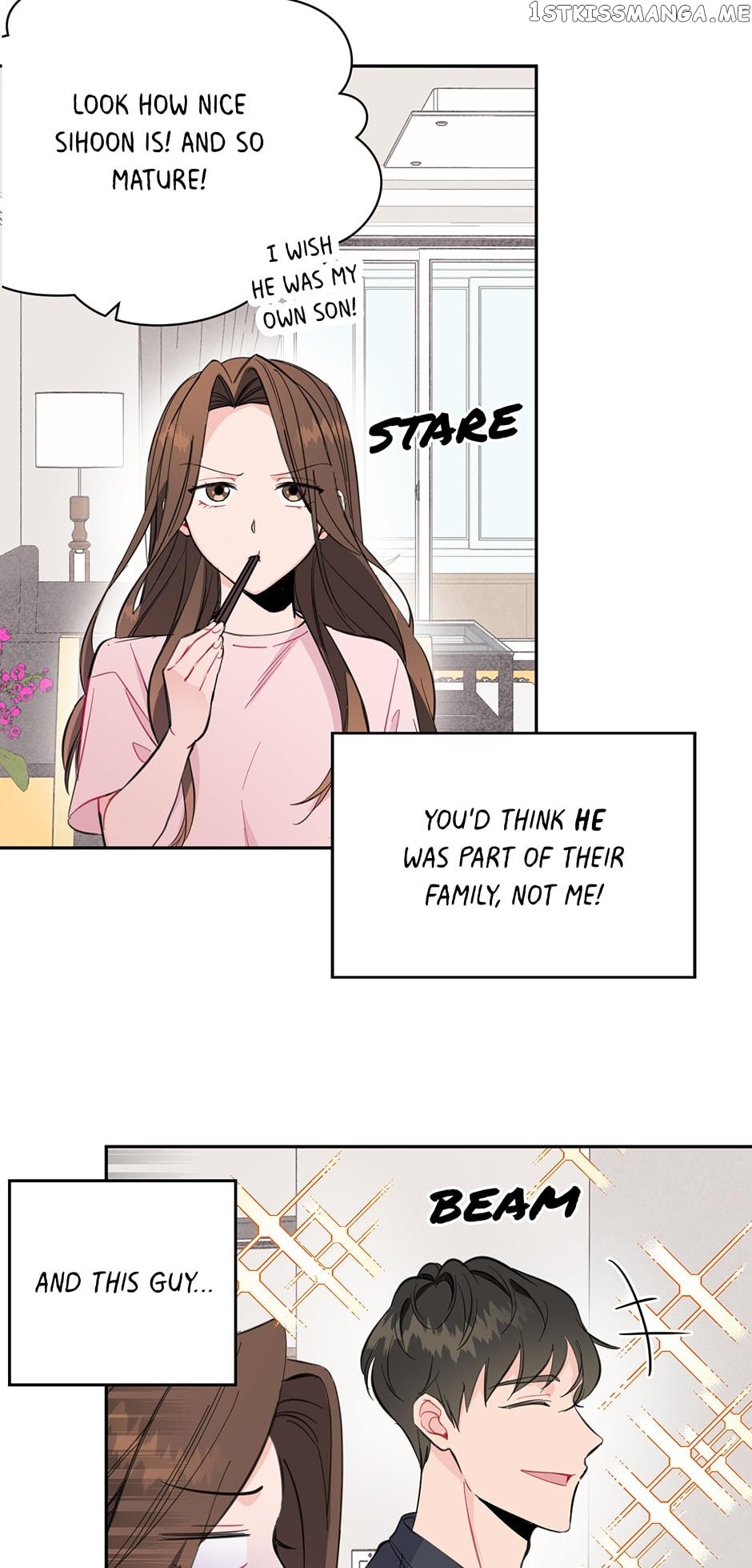 Vicarious Lover chapter 8 - page 12