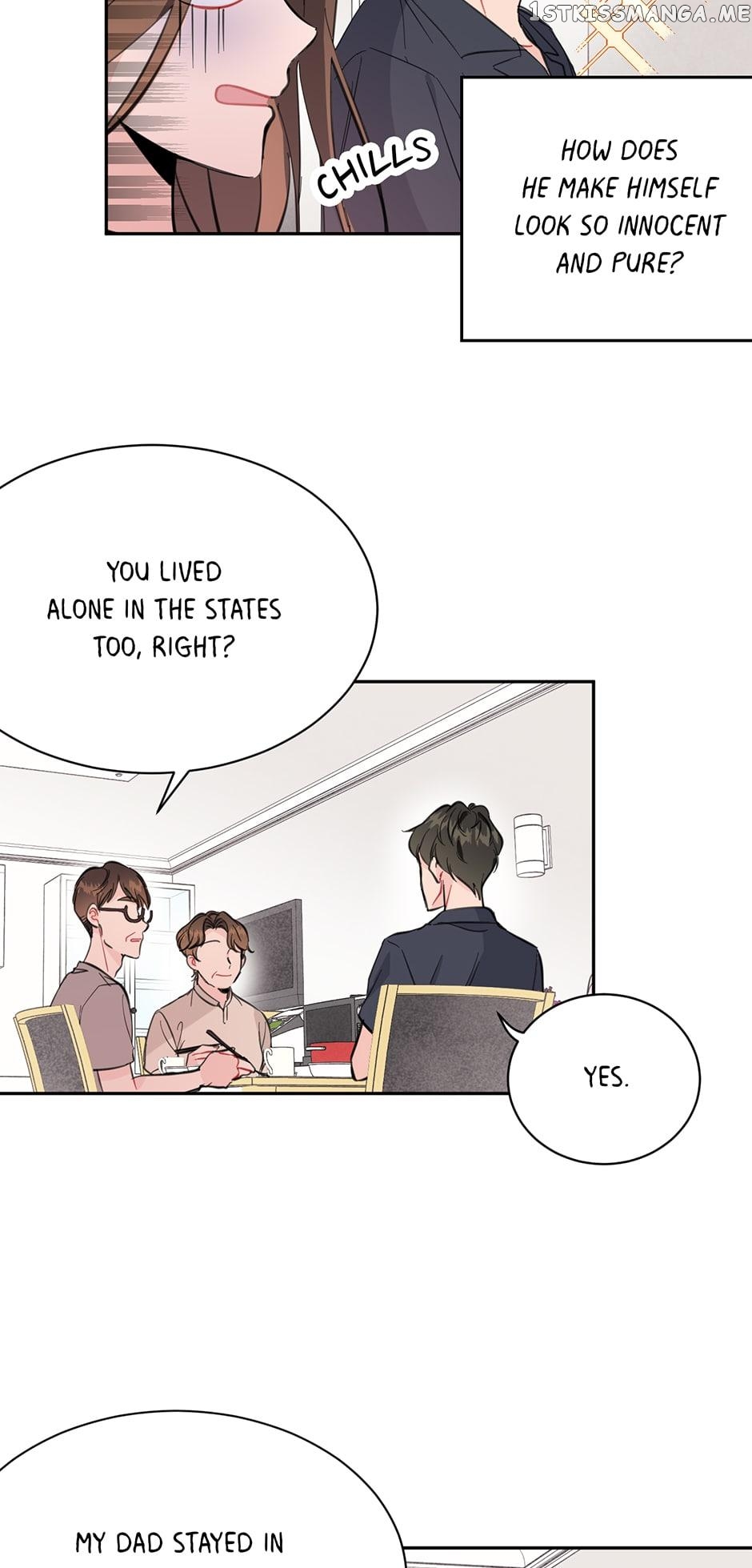 Vicarious Lover chapter 8 - page 13