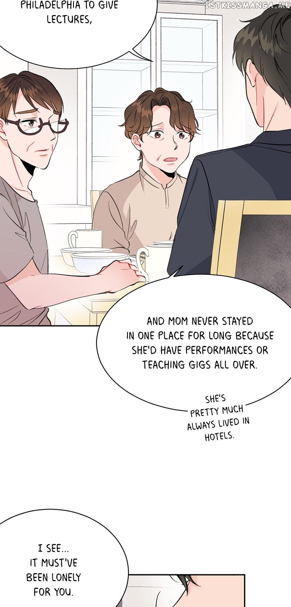 Vicarious Lover chapter 8 - page 14