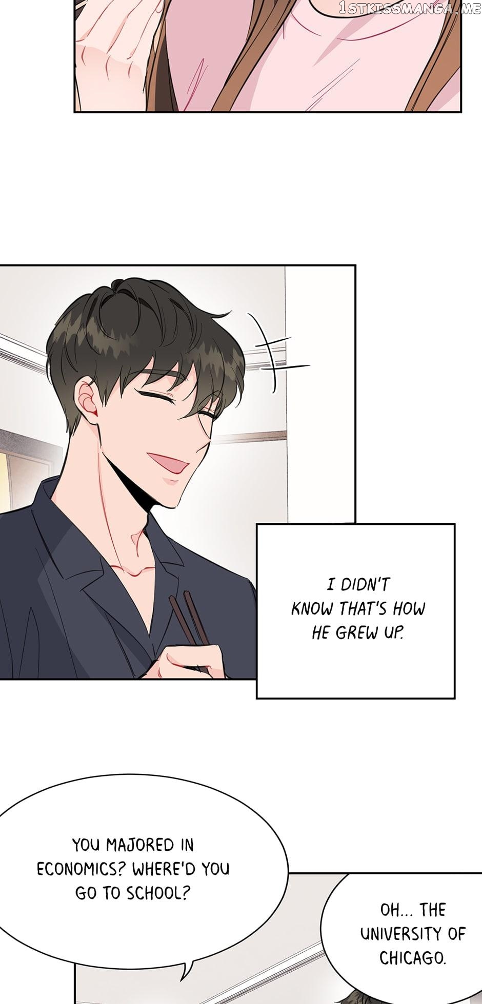 Vicarious Lover chapter 8 - page 16