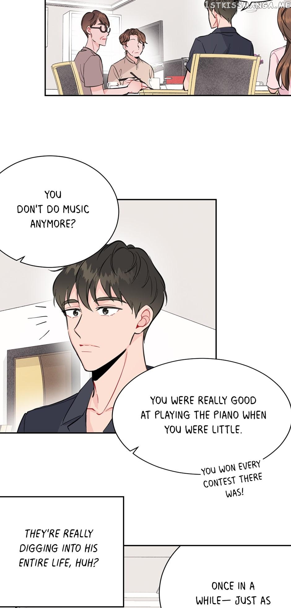 Vicarious Lover chapter 8 - page 17