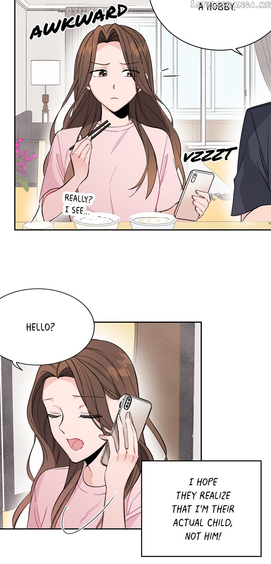 Vicarious Lover chapter 8 - page 18
