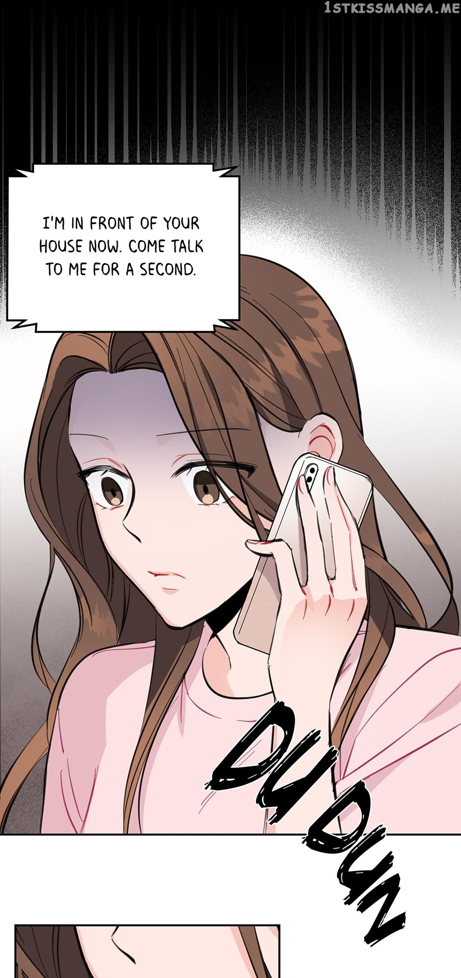 Vicarious Lover chapter 8 - page 19