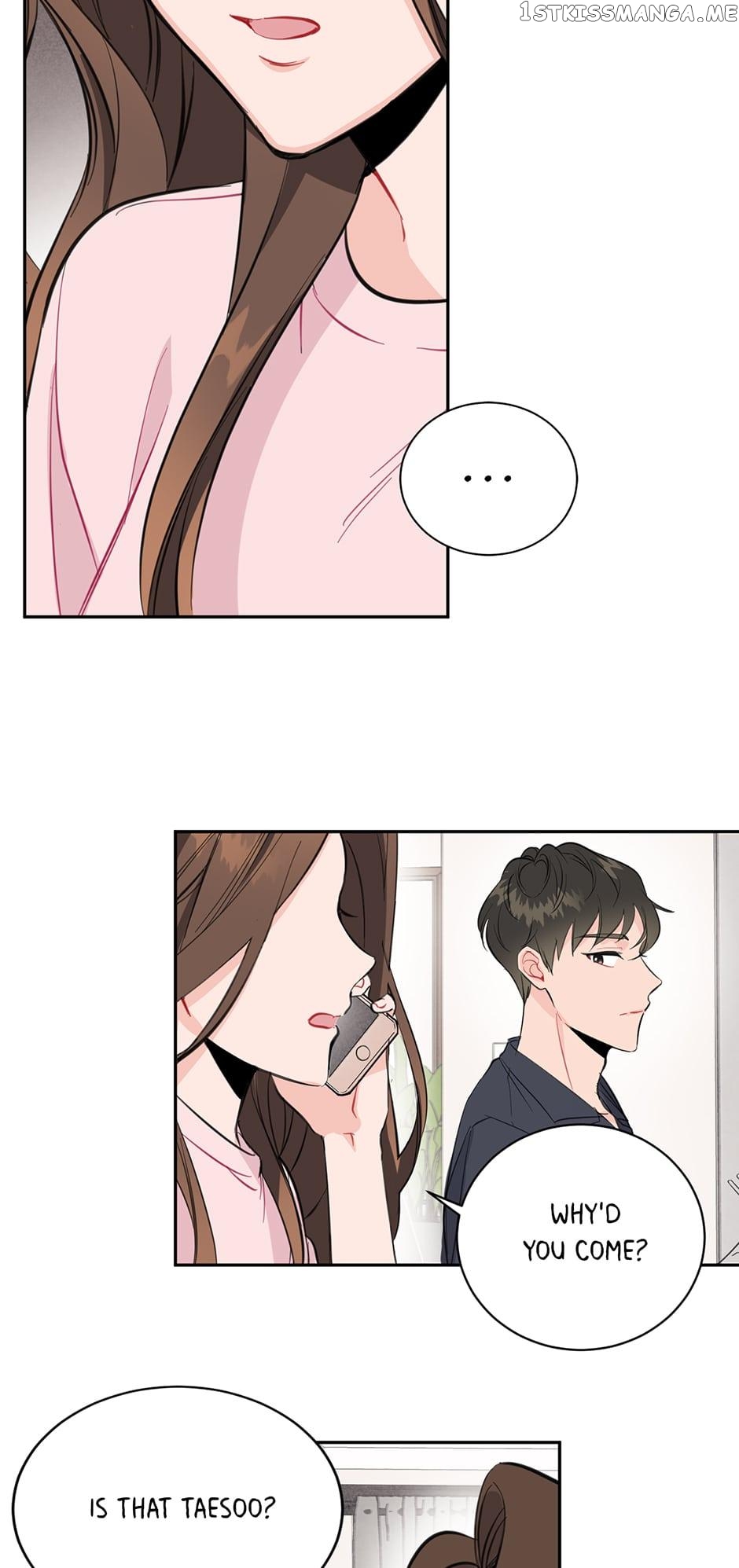 Vicarious Lover chapter 8 - page 20