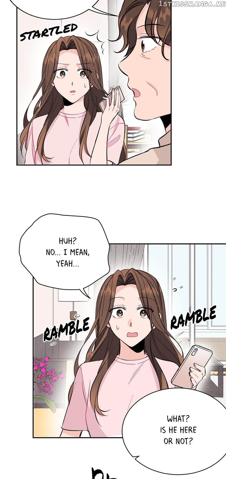 Vicarious Lover chapter 8 - page 21