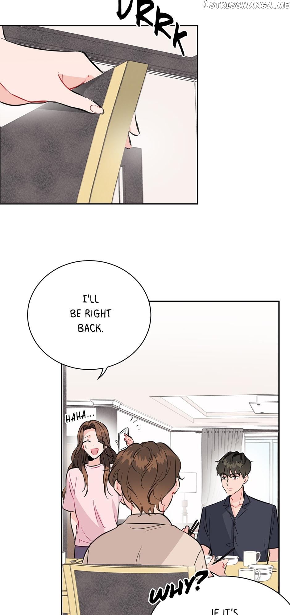 Vicarious Lover chapter 8 - page 22