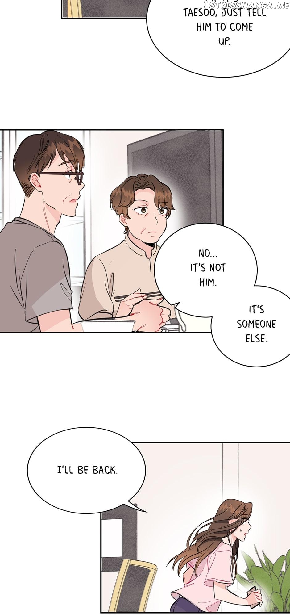 Vicarious Lover chapter 8 - page 23
