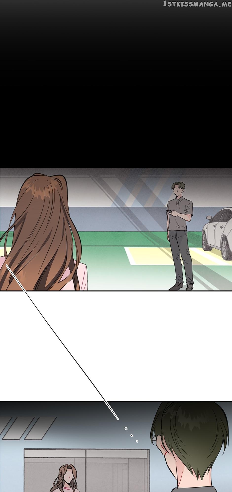 Vicarious Lover chapter 8 - page 25