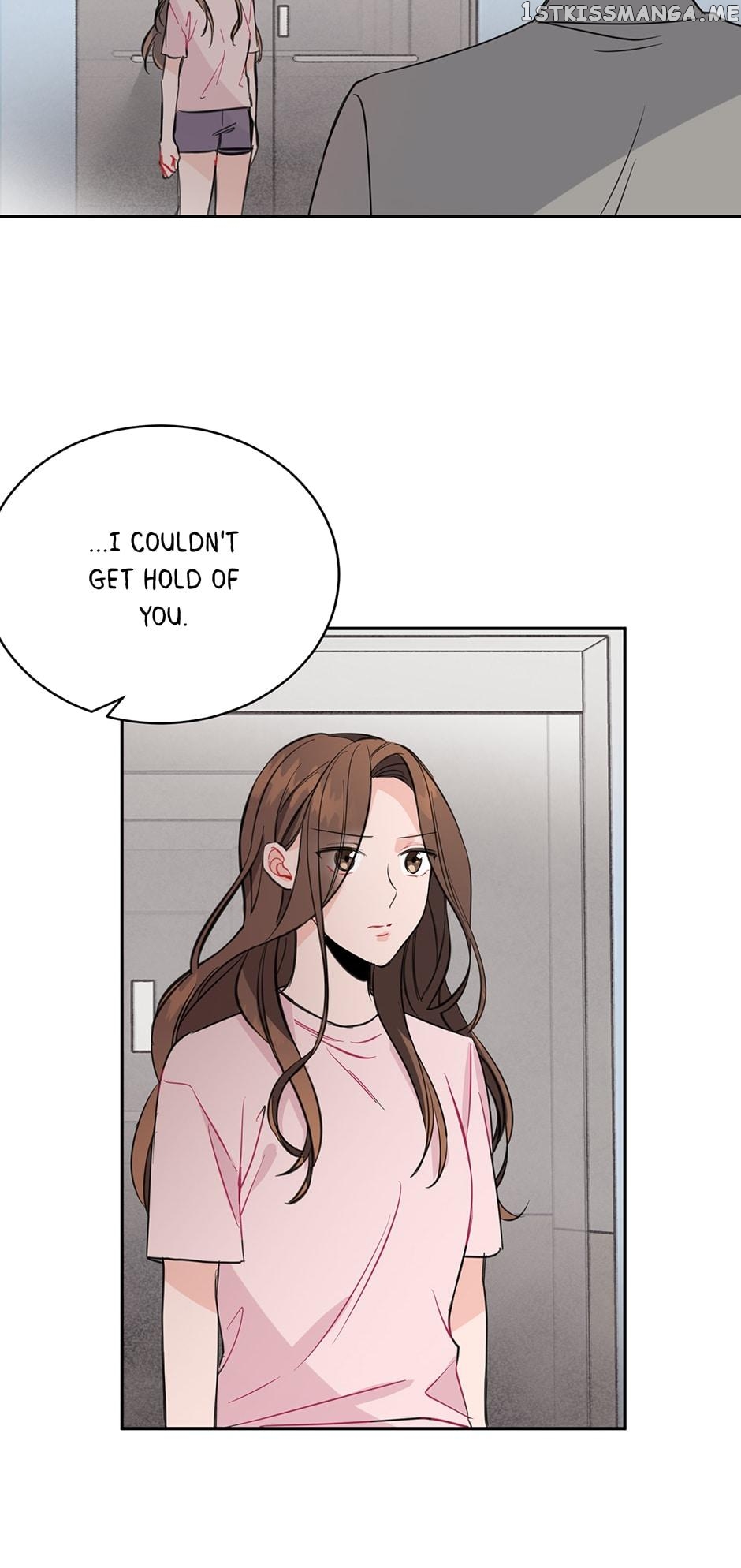 Vicarious Lover chapter 8 - page 26