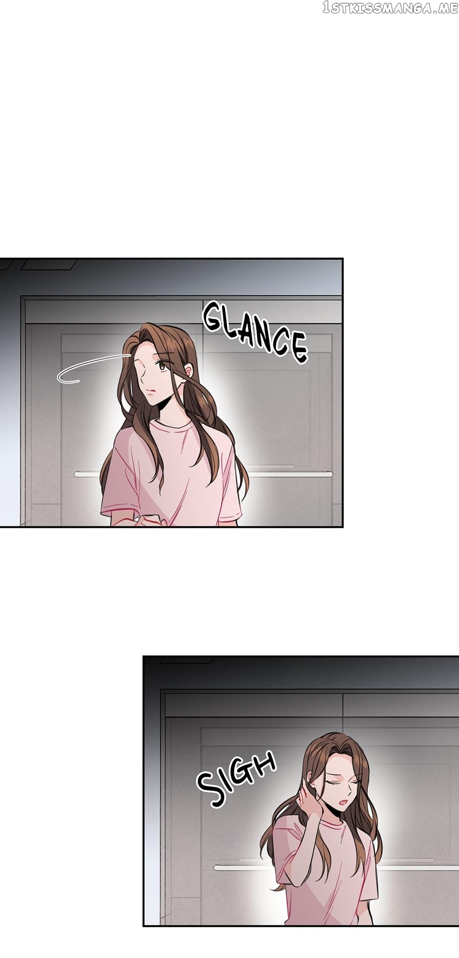 Vicarious Lover chapter 8 - page 27