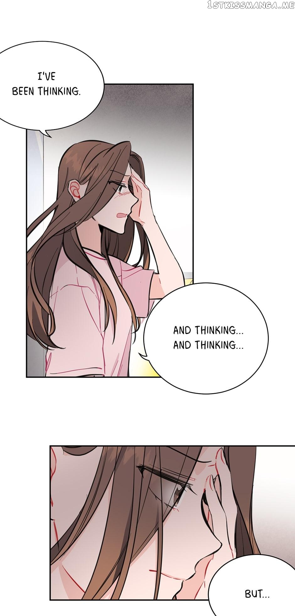 Vicarious Lover chapter 8 - page 28