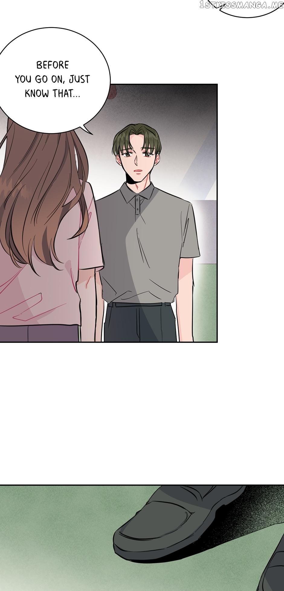 Vicarious Lover chapter 8 - page 29