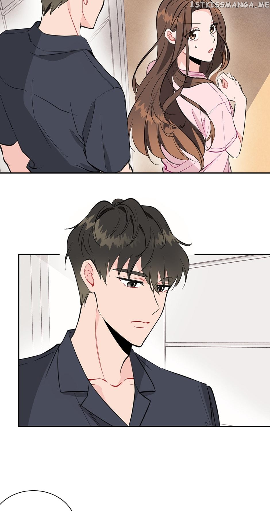 Vicarious Lover chapter 8 - page 3