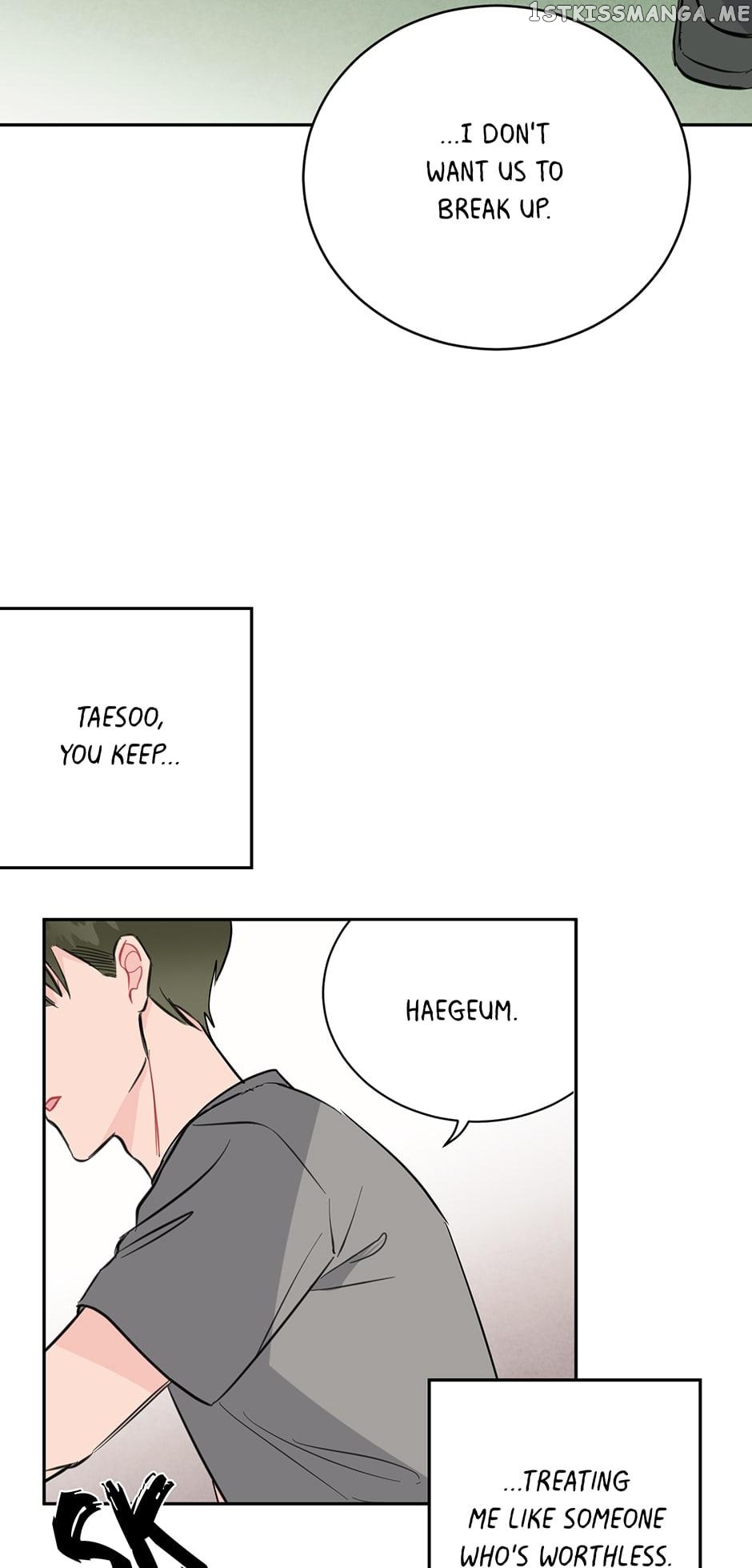 Vicarious Lover chapter 8 - page 30