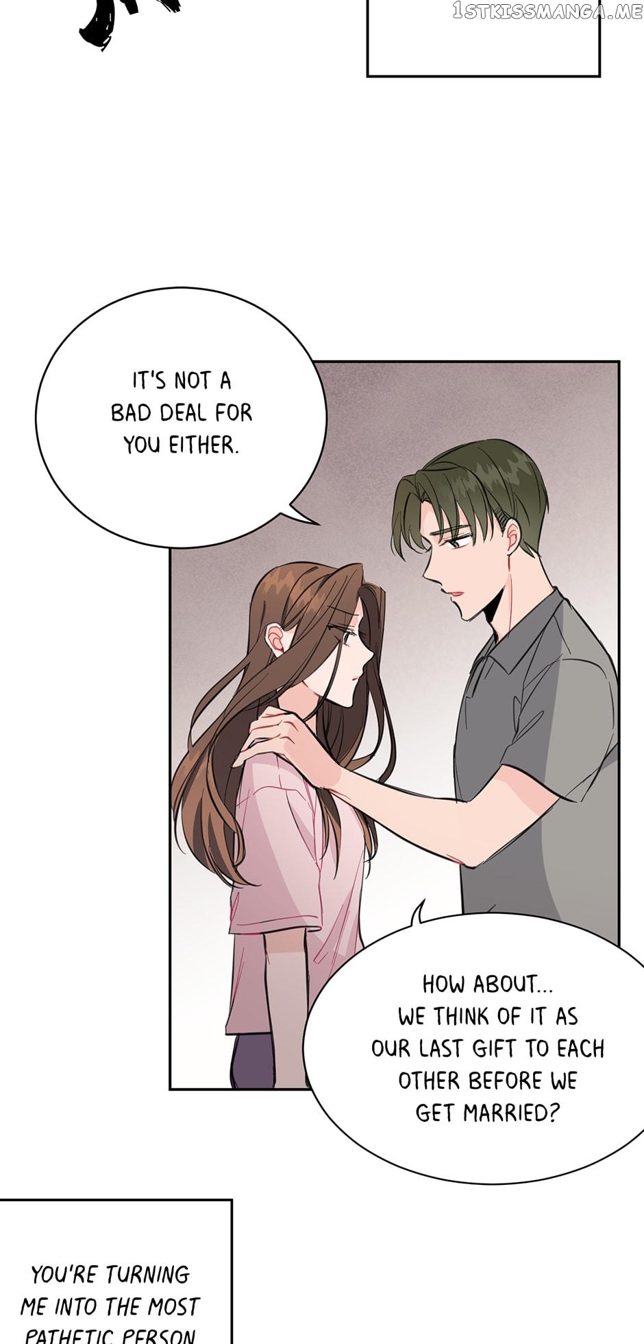 Vicarious Lover chapter 8 - page 31