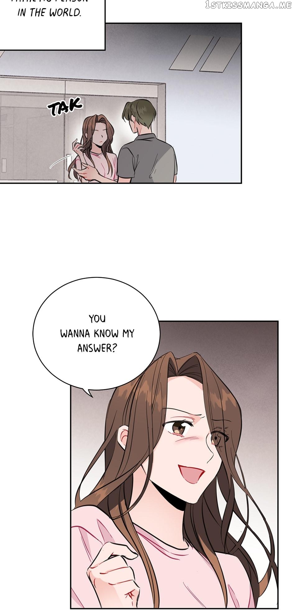 Vicarious Lover chapter 8 - page 32