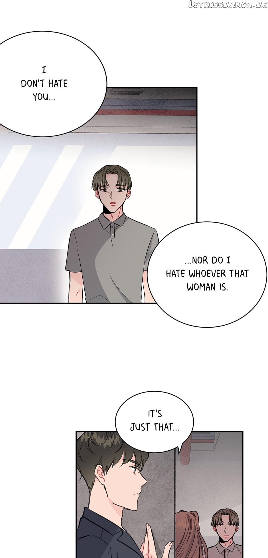 Vicarious Lover chapter 8 - page 33