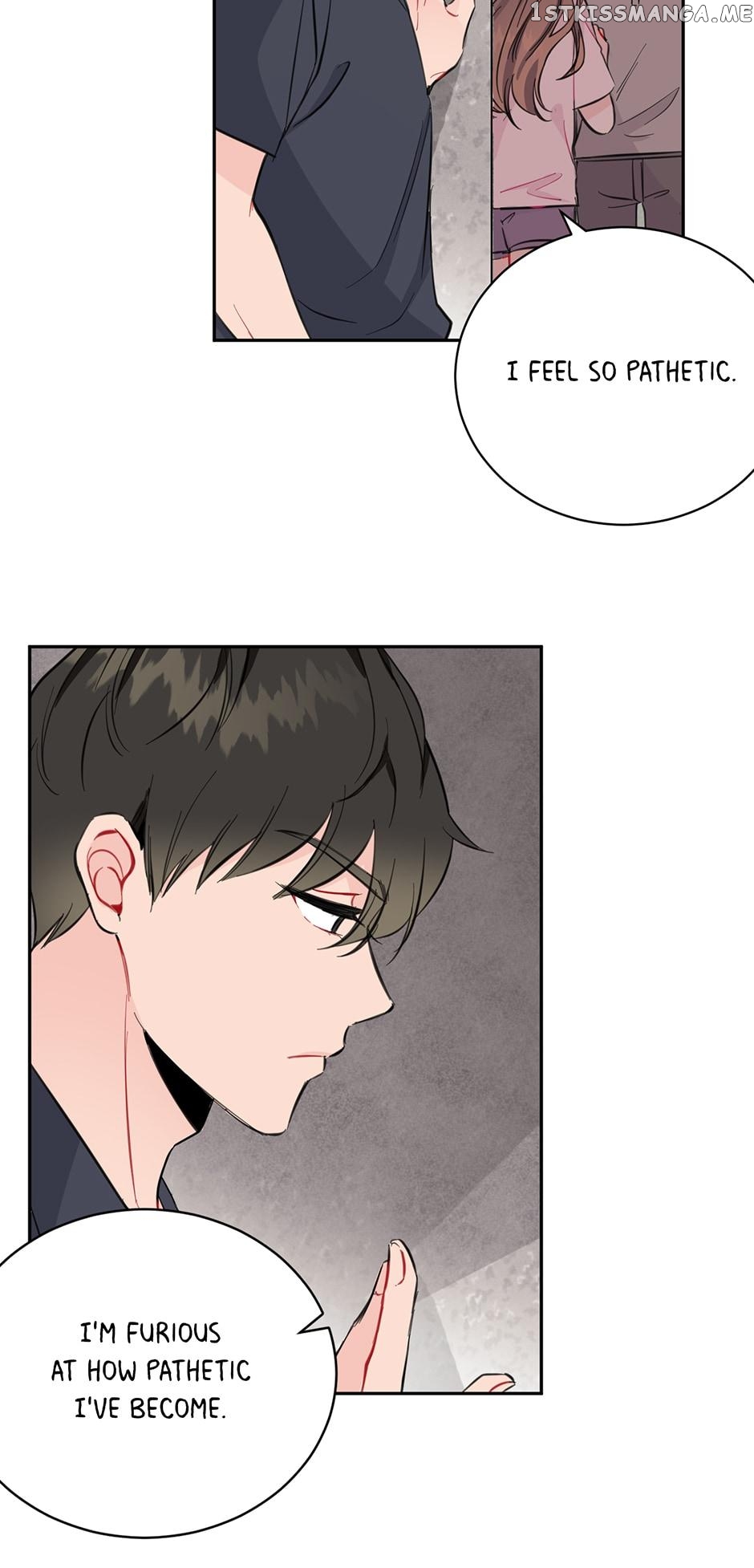 Vicarious Lover chapter 8 - page 34