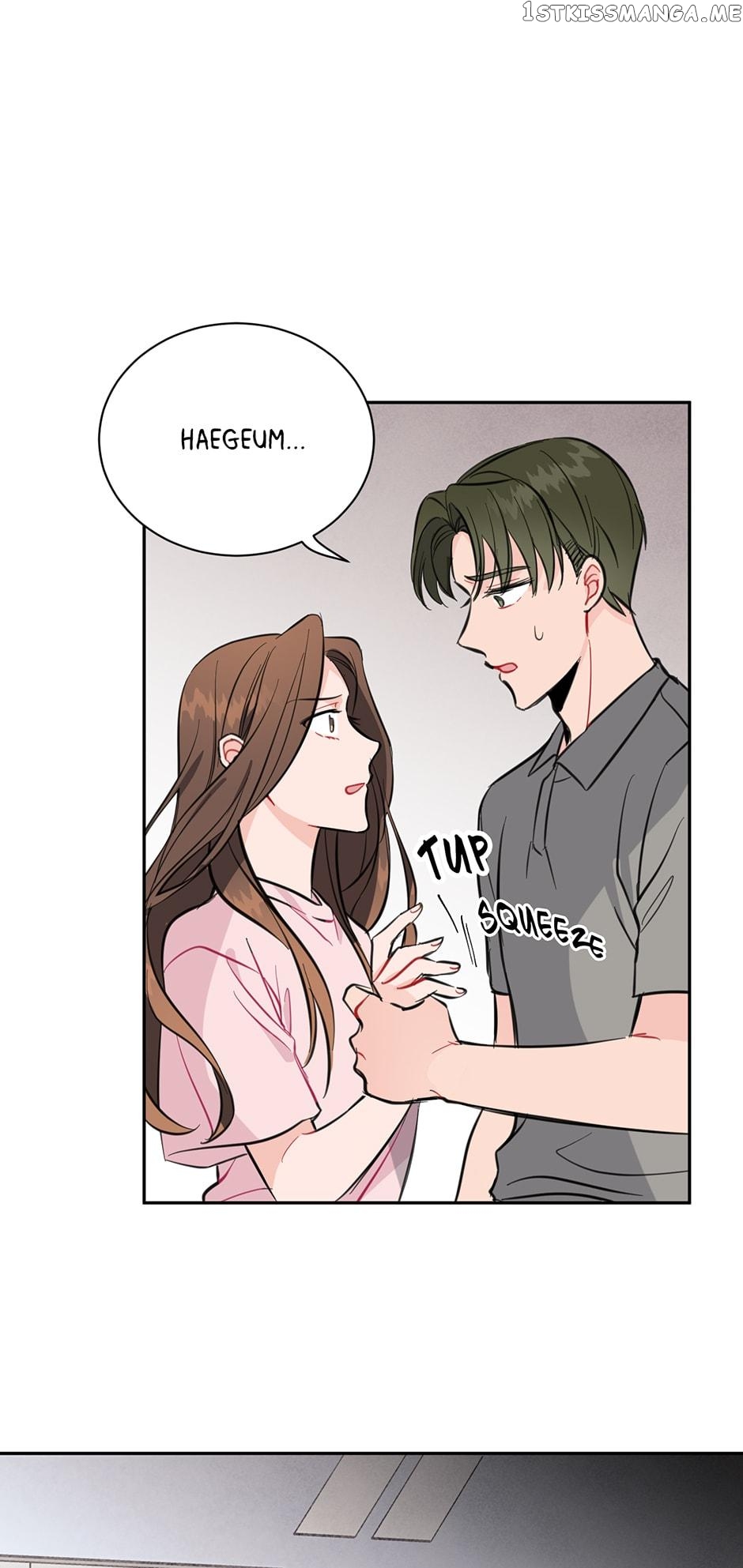 Vicarious Lover chapter 8 - page 35