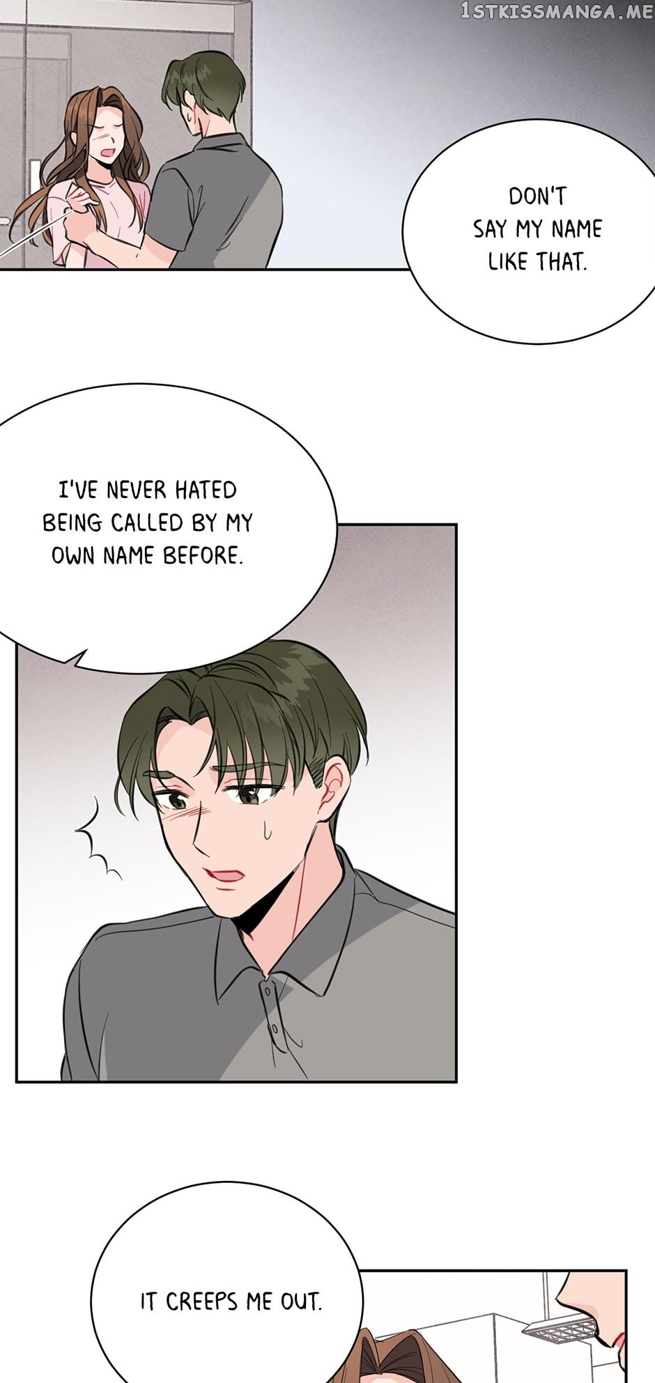 Vicarious Lover chapter 8 - page 36