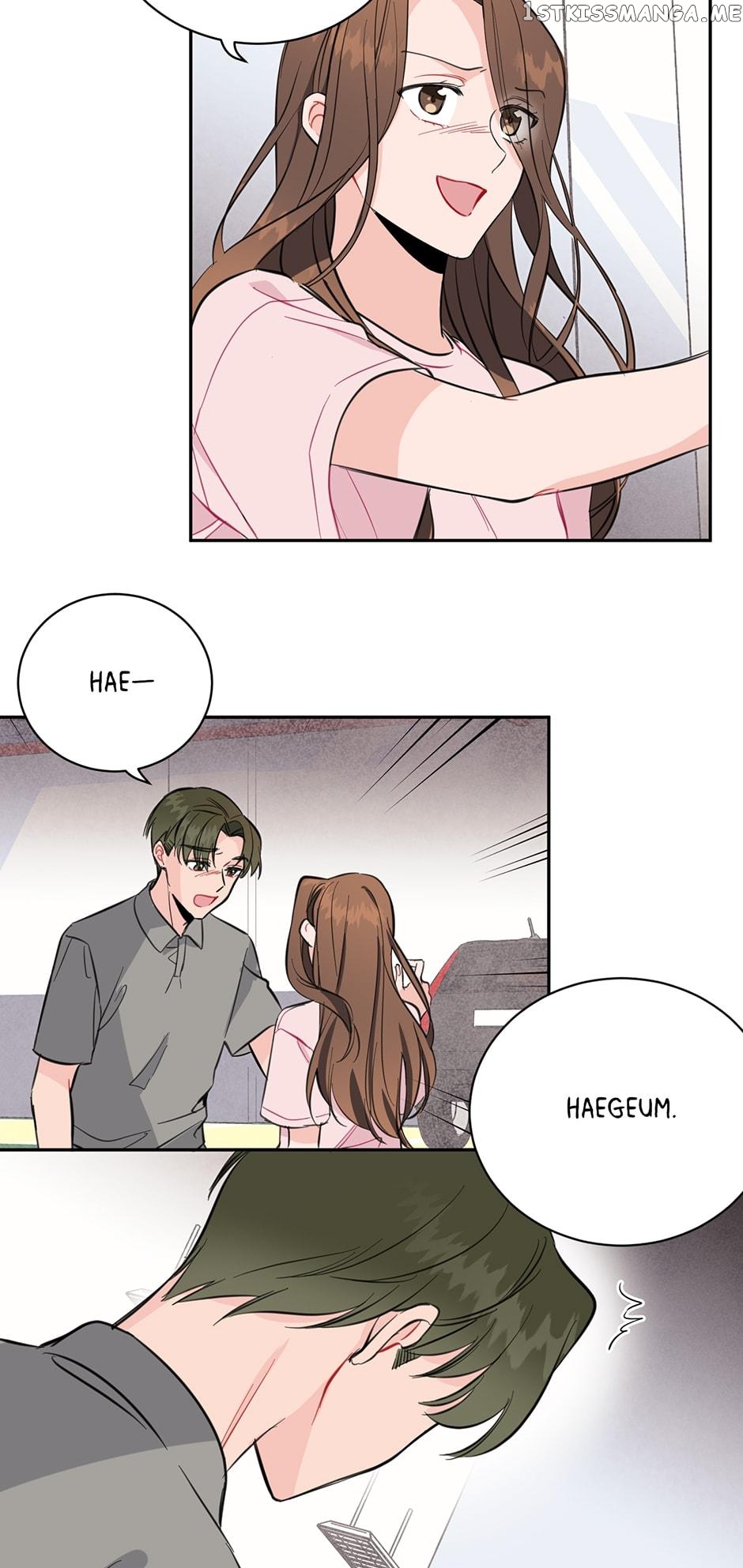 Vicarious Lover chapter 8 - page 37