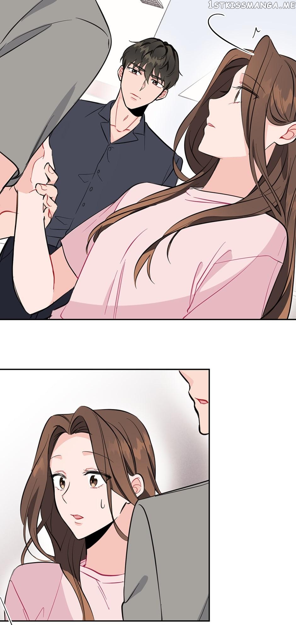 Vicarious Lover chapter 8 - page 38