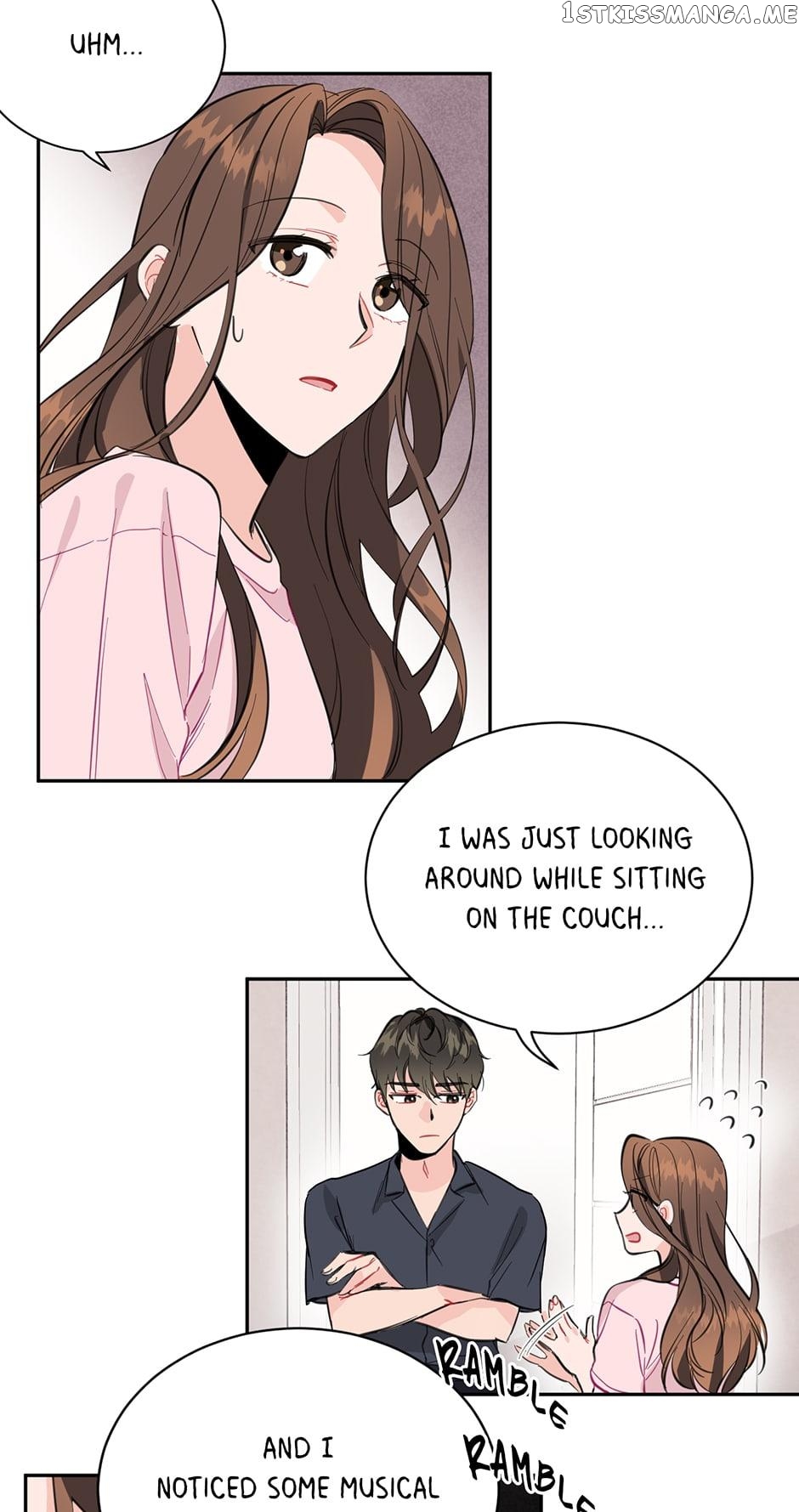 Vicarious Lover chapter 8 - page 4