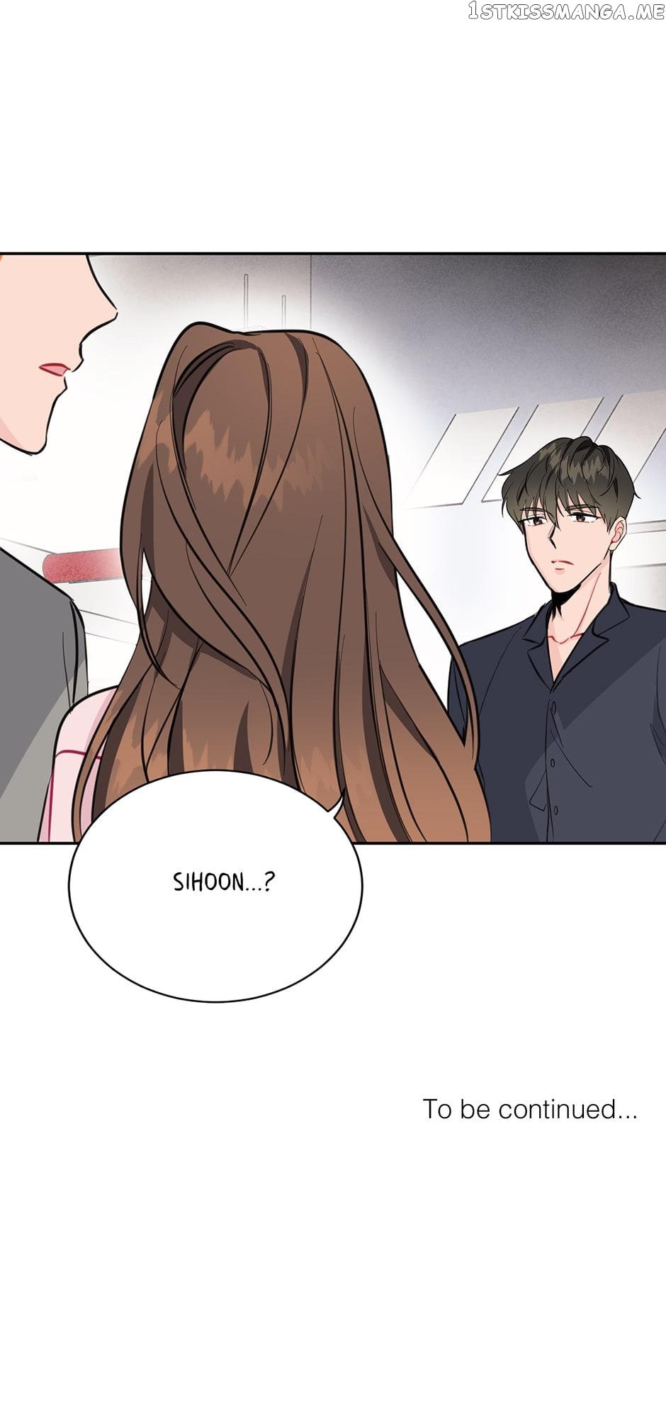 Vicarious Lover chapter 8 - page 40