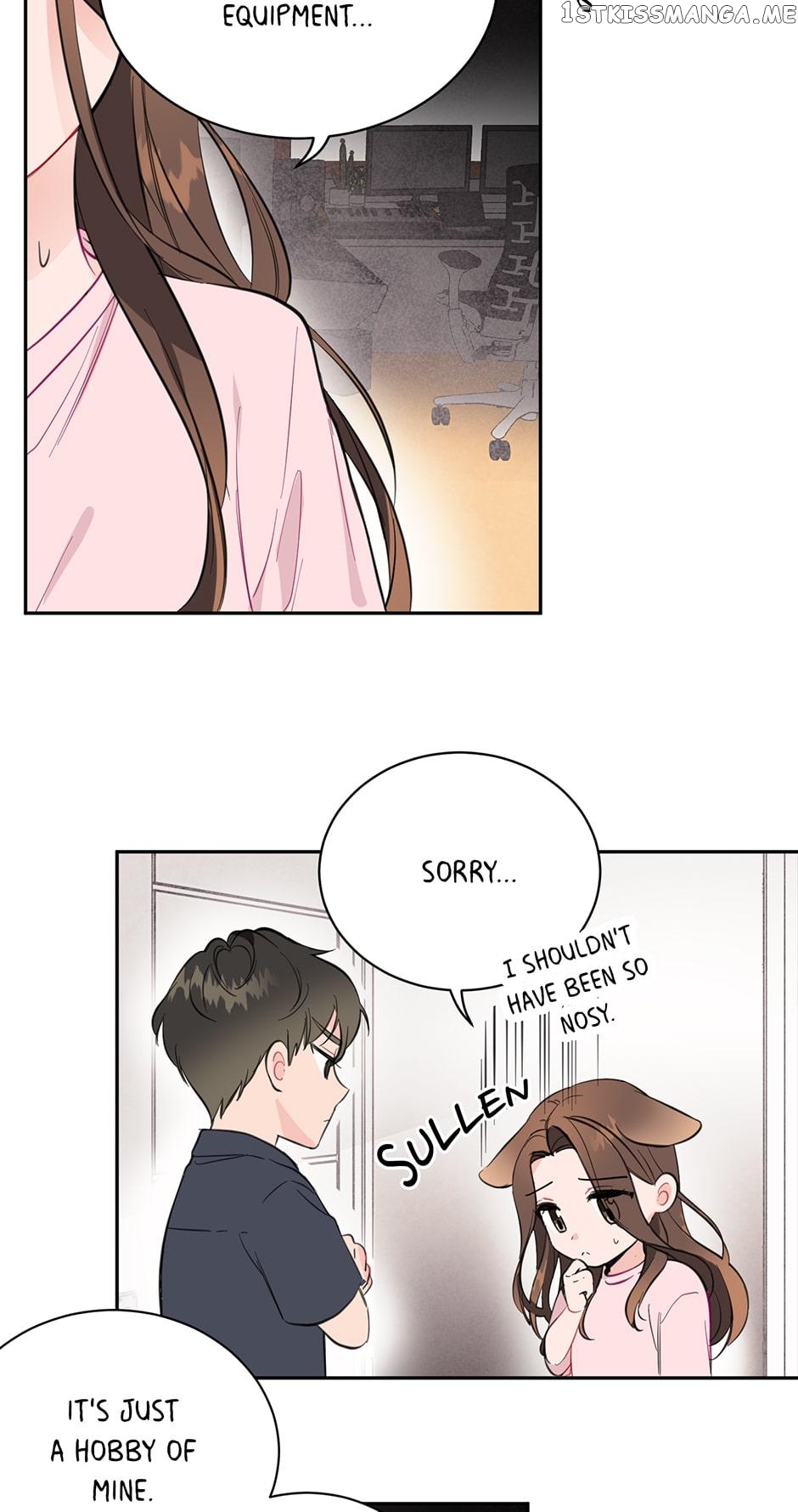 Vicarious Lover chapter 8 - page 5