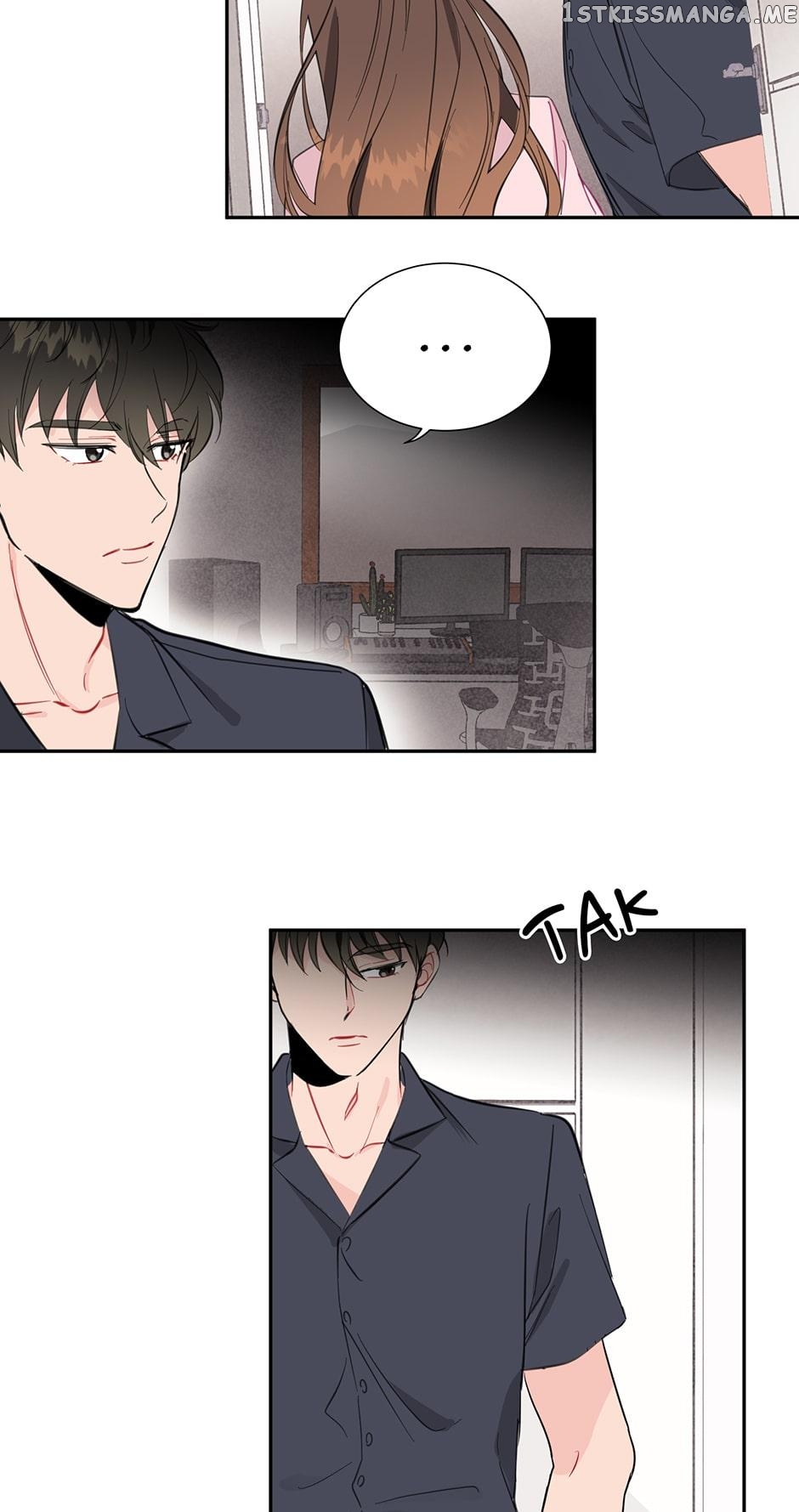 Vicarious Lover chapter 8 - page 7
