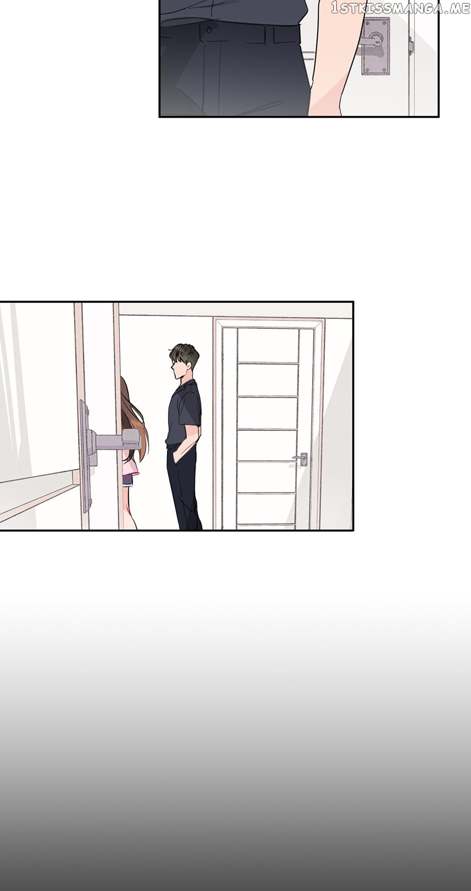 Vicarious Lover chapter 8 - page 8