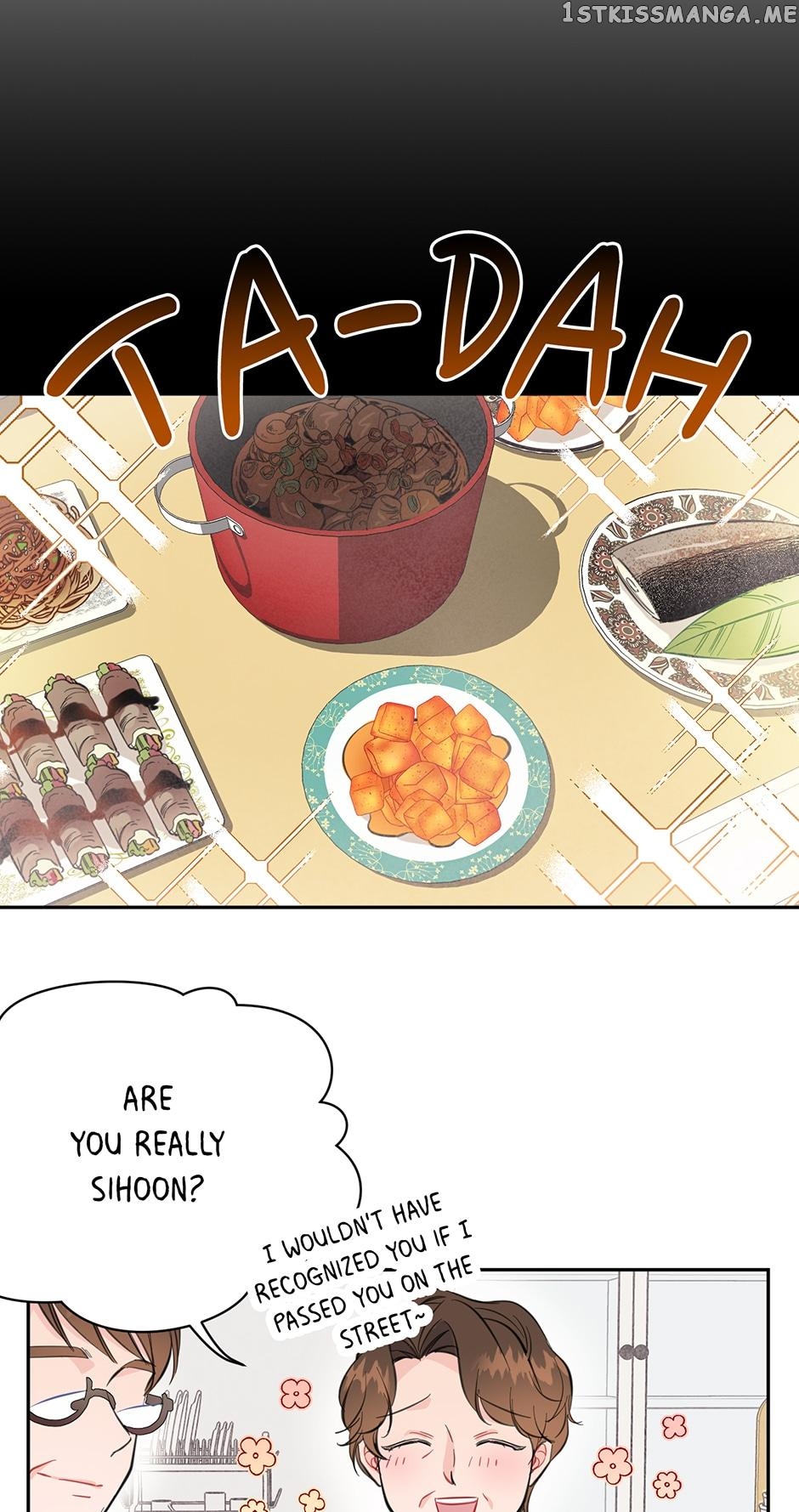Vicarious Lover chapter 8 - page 9