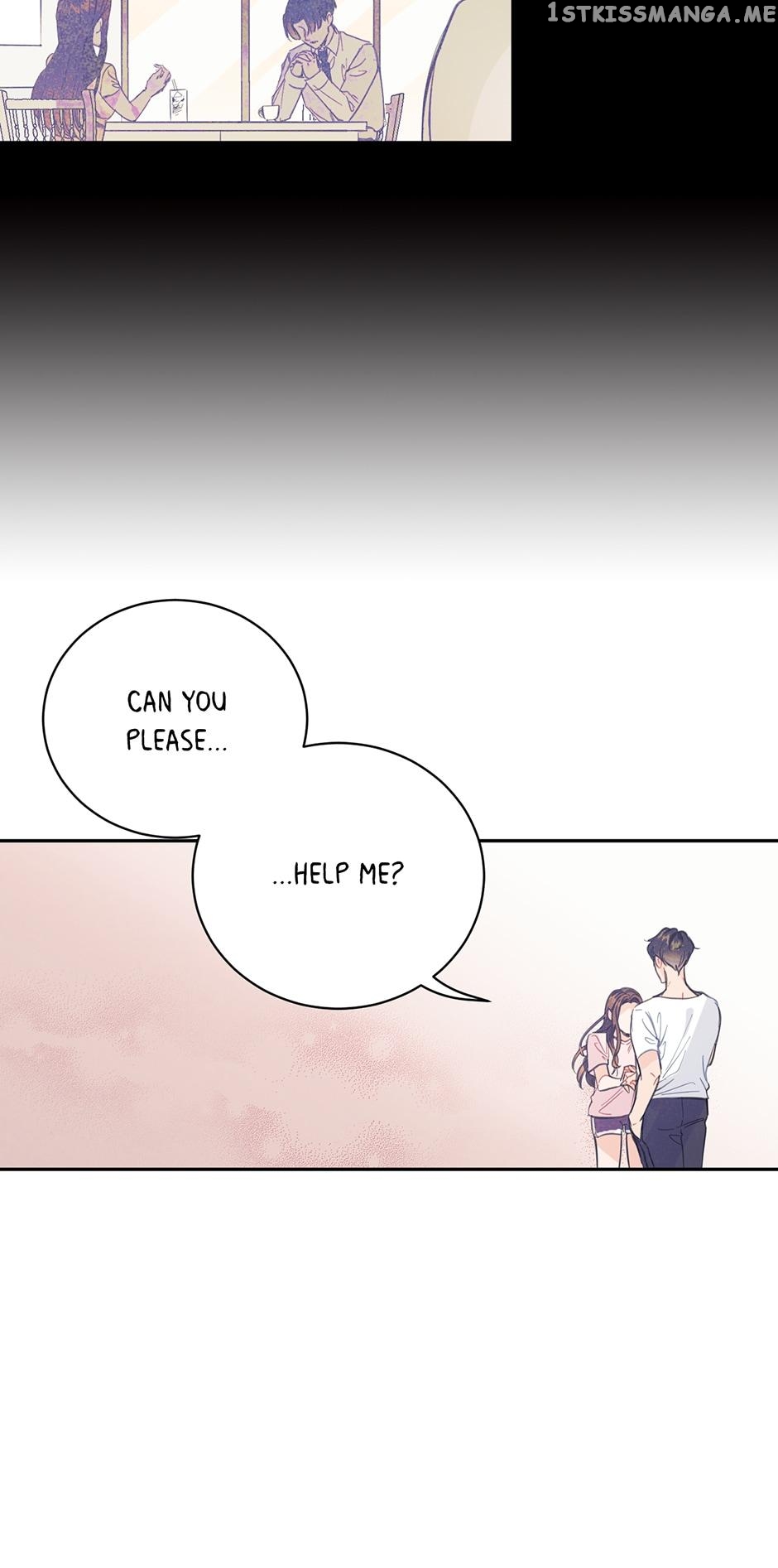 Vicarious Lover chapter 7 - page 10