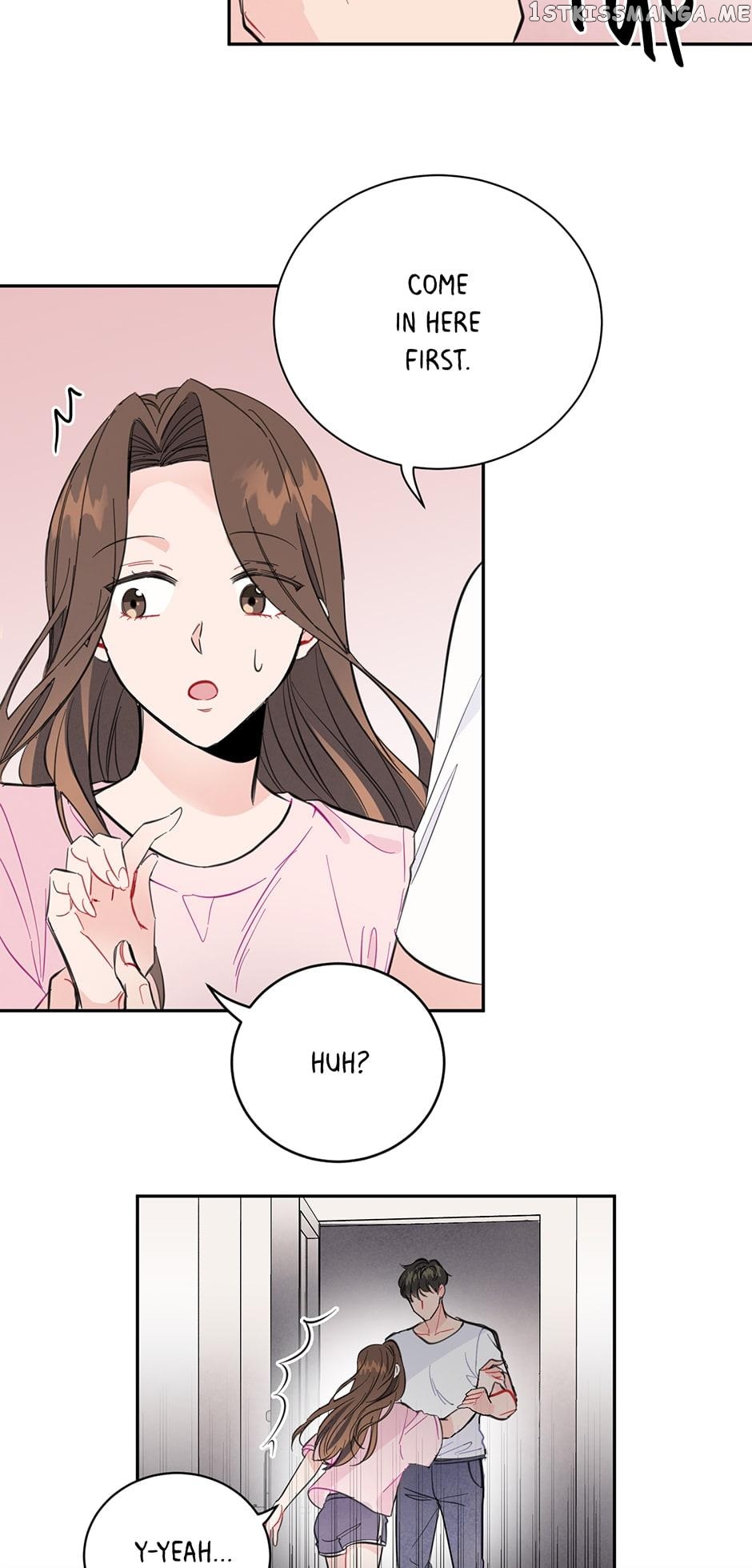 Vicarious Lover chapter 7 - page 12