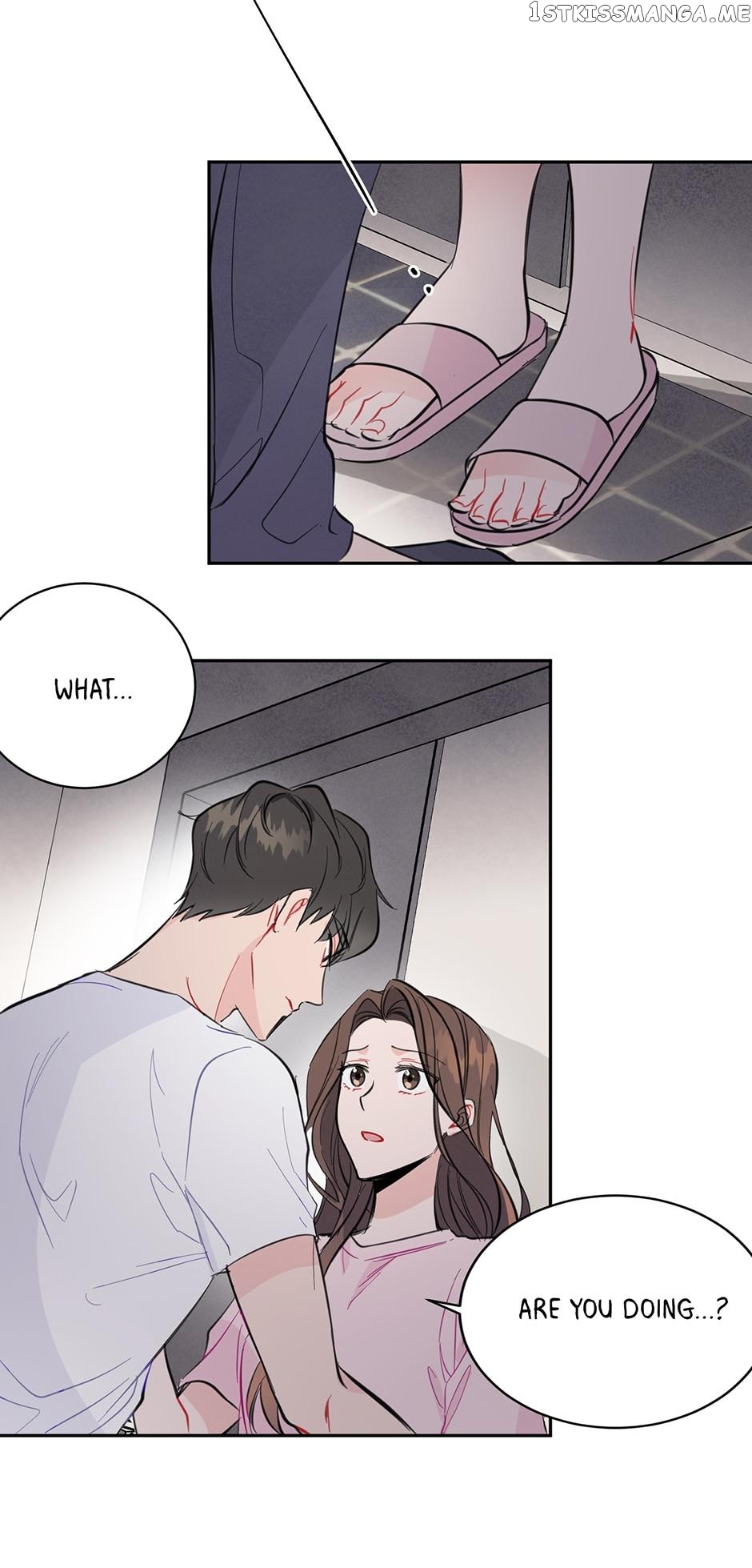 Vicarious Lover chapter 7 - page 14
