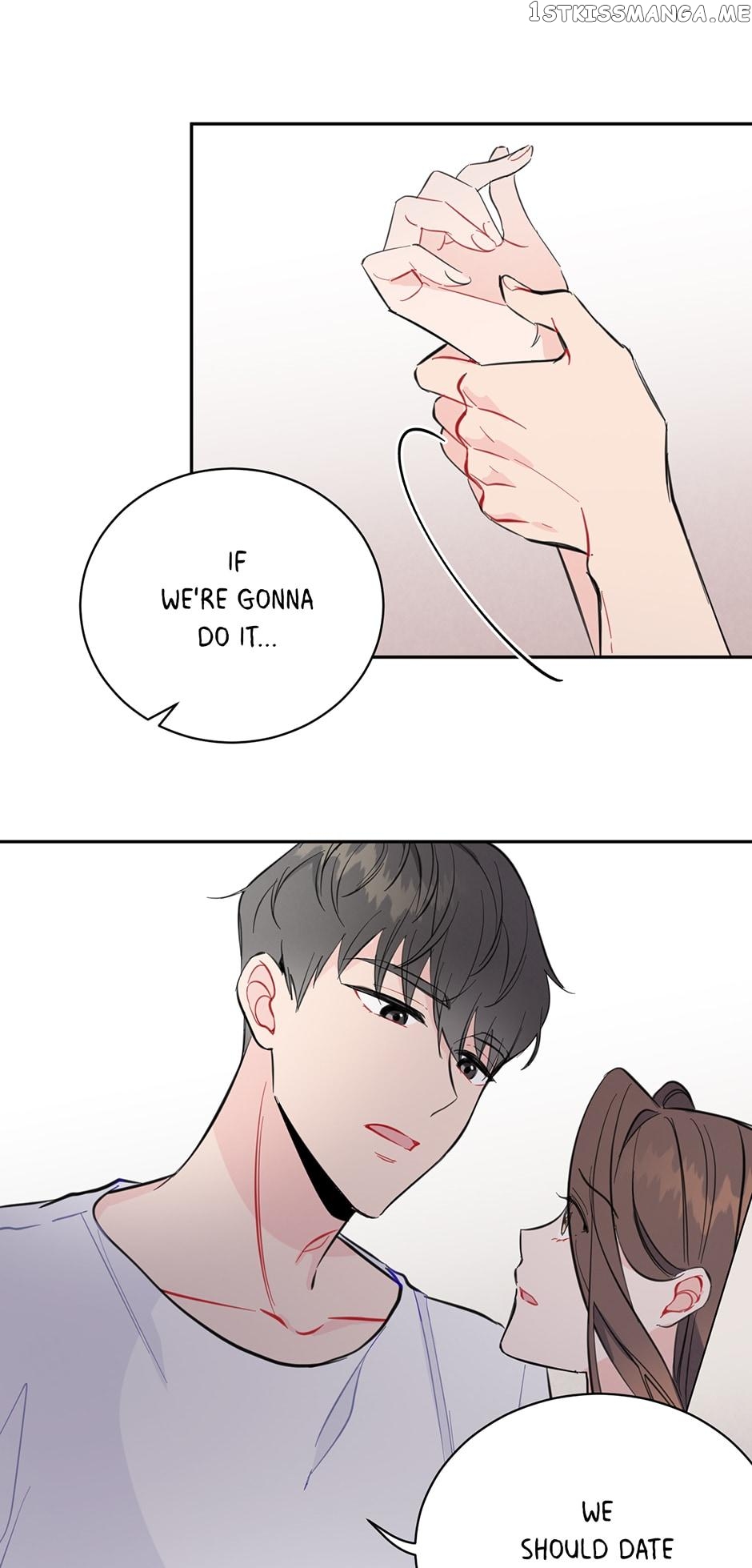 Vicarious Lover chapter 7 - page 15