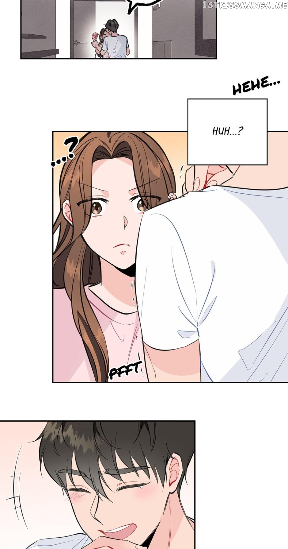 Vicarious Lover chapter 7 - page 20